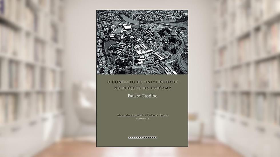 Conceito de universidade no projeto da Unicamp, do autor Fausto Castilho