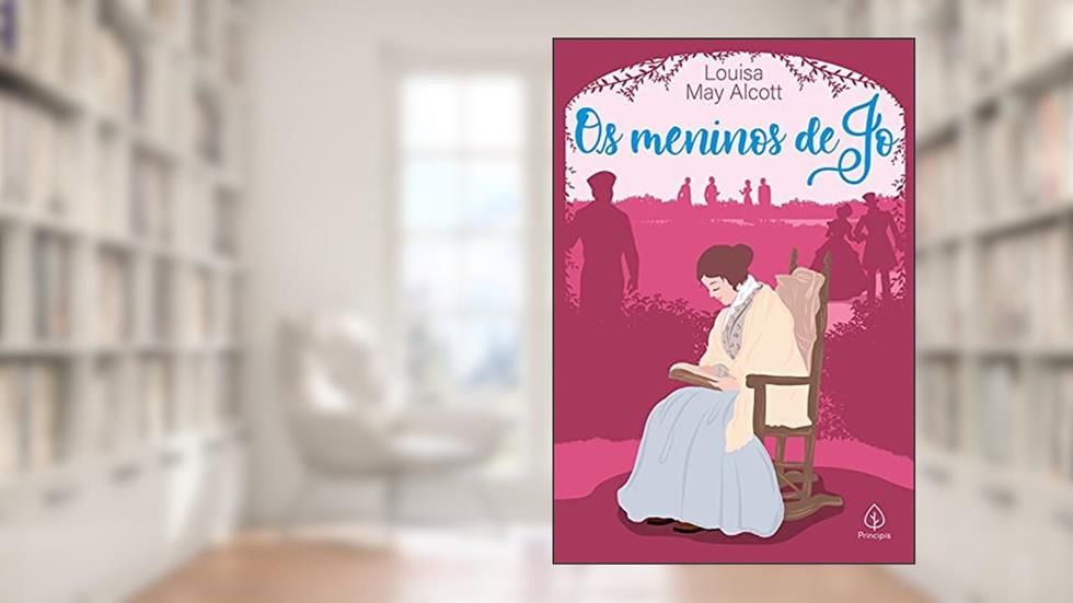 Os meninos de Jo (Clássicos da literatura mundial), do autor Louisa May Alcott