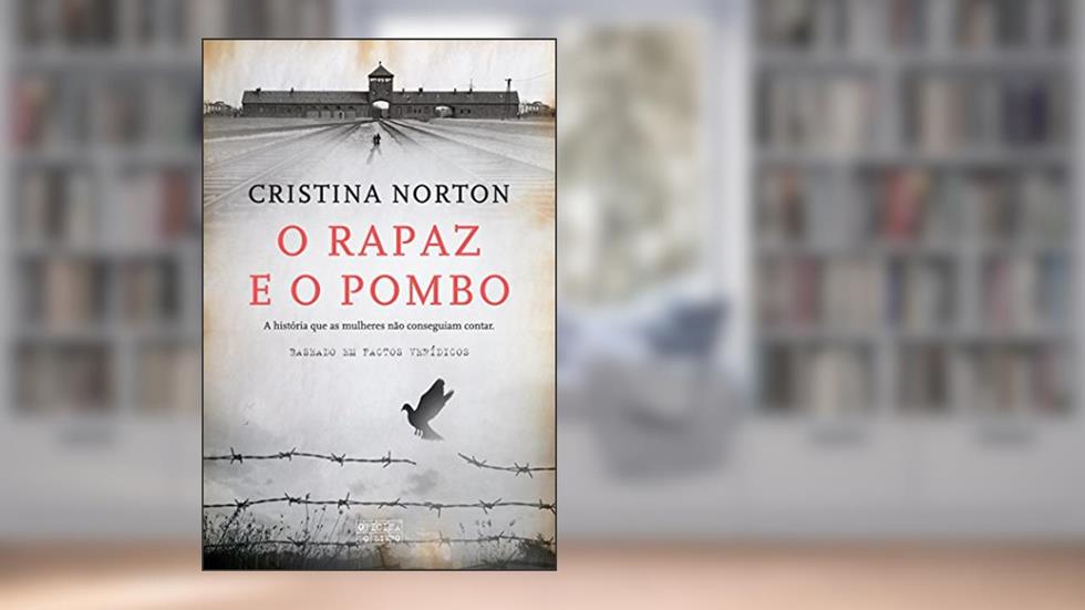 O Rapaz e o Pombo, do autor Cristina Norton