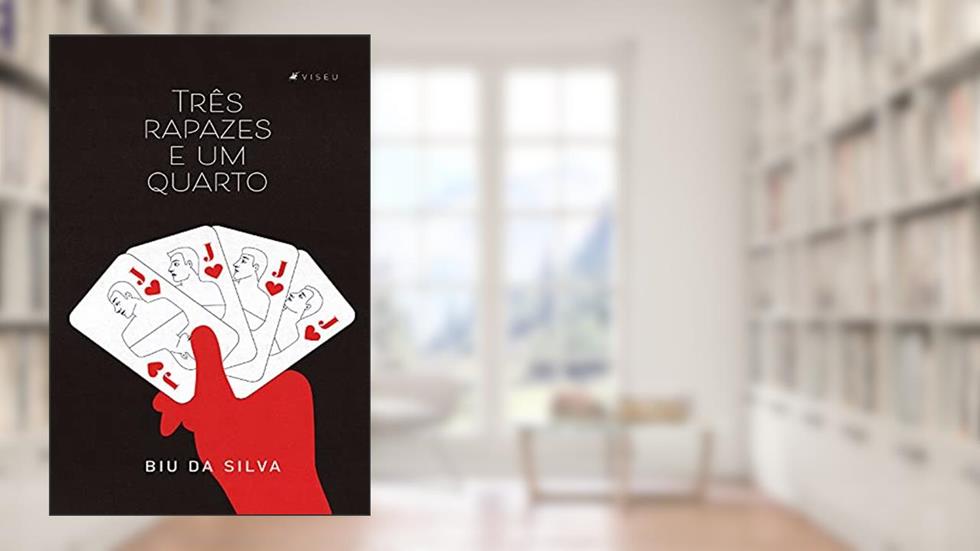 Três rapazes e um quarto, do autor Biu da Silva