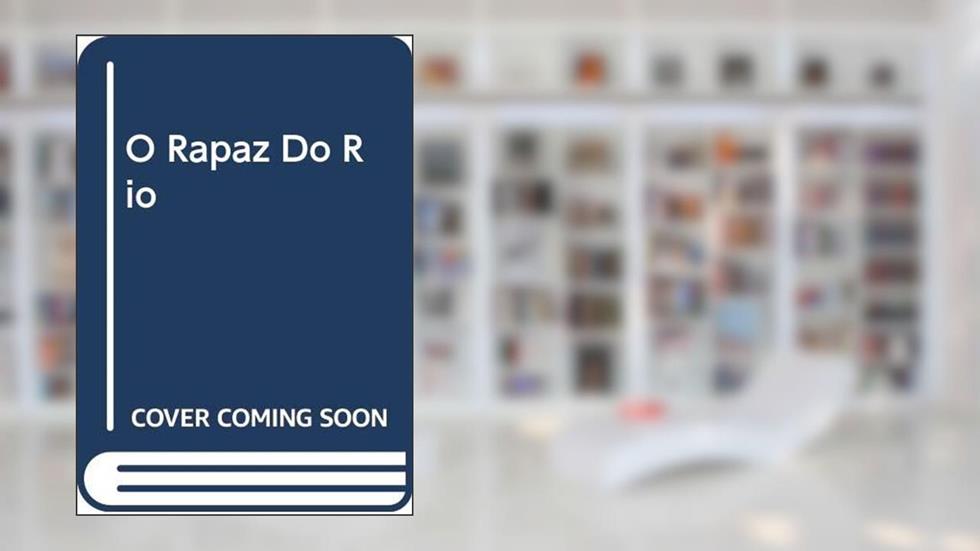 O Rapaz Do Rio, do autor Tim Bowler