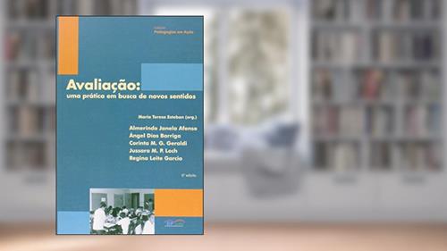 Capa de Avaliação, do autor DP et Alii