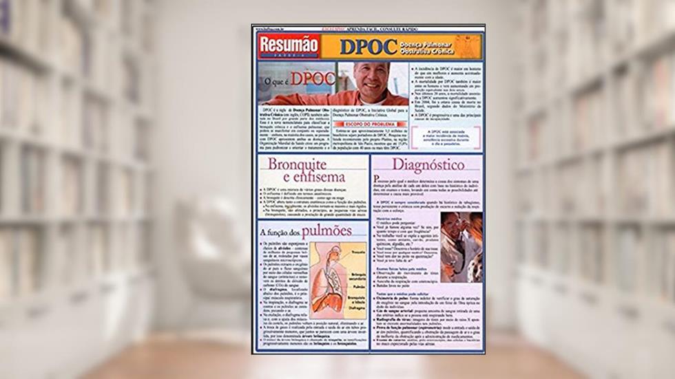 DPOC, do autor Gary R. Grahn