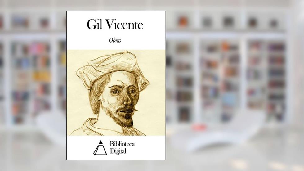 Obras de Gil Vicente, do autor Gil Vicente