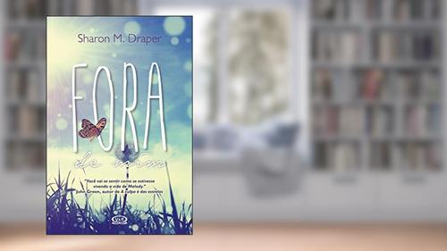Capa de Fora de mim, do autor Sharon M. Draper