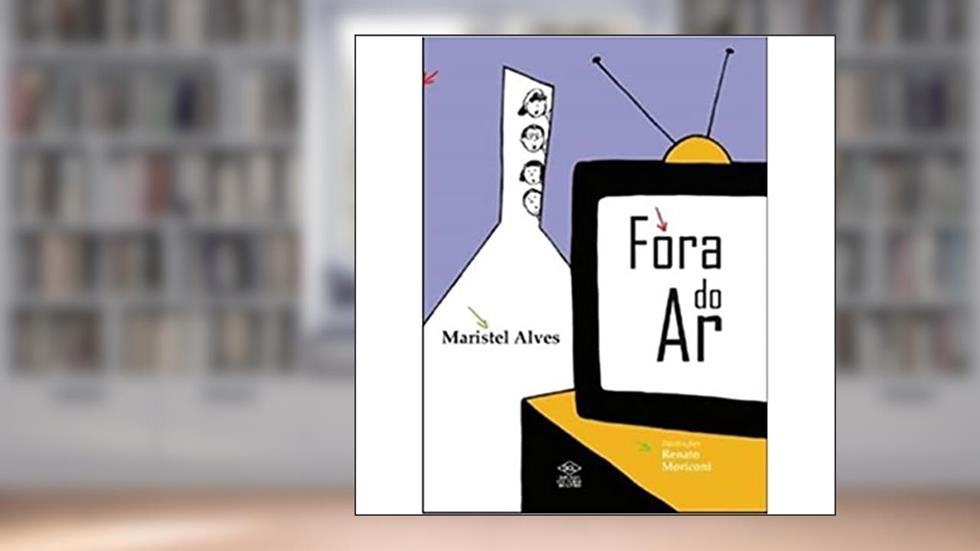 Fora do ar: Livros didáticos, do autor Maristel Alves Dos Santos