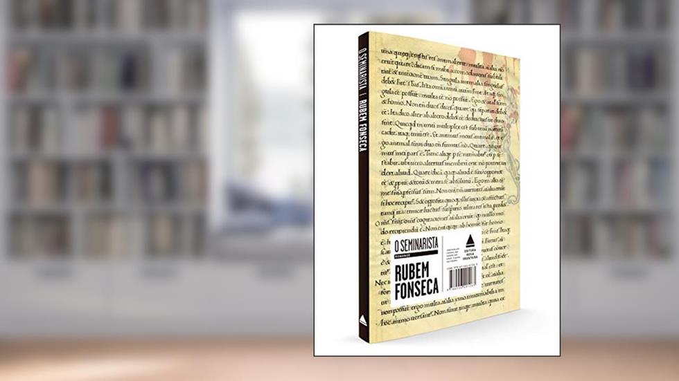 O Seminarista, do autor Rubem Fonseca