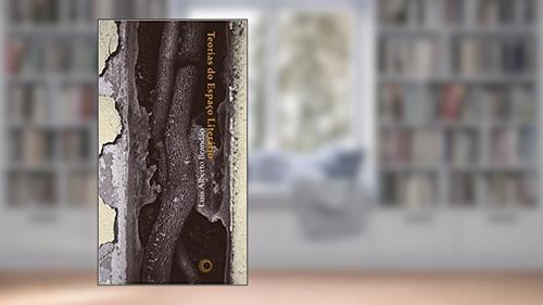 Capa de Teorias do espaço literário: 314, do autor Luis Alberto Brandão