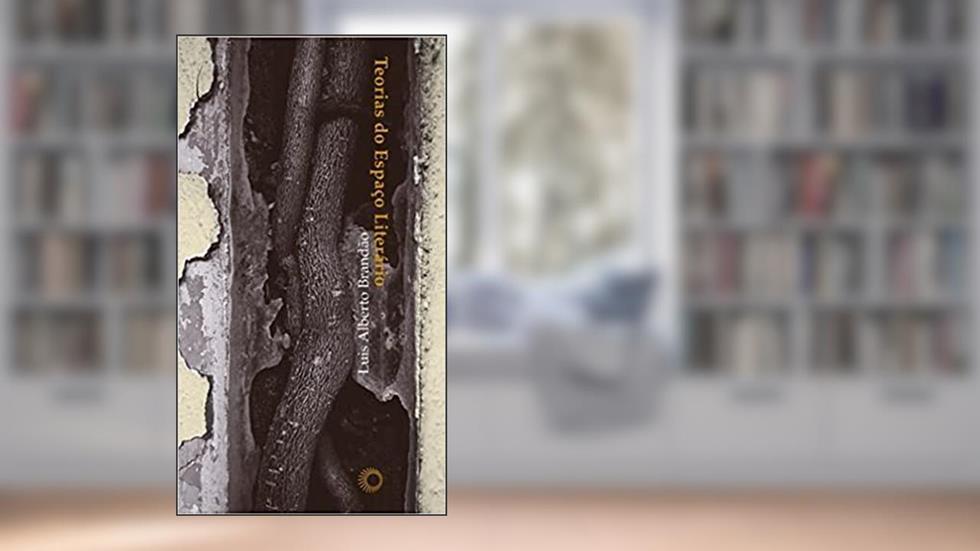 Teorias do espaço literário: 314, do autor Luis Alberto Brandão