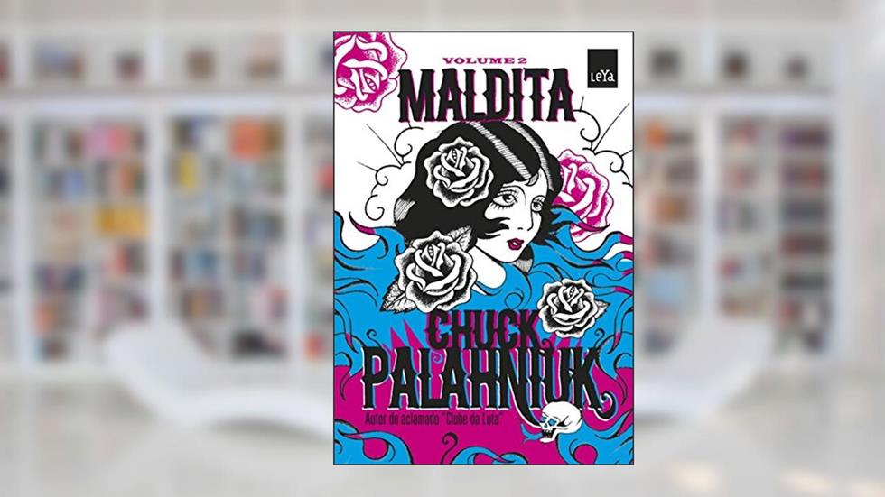 Maldita, do autor Chuck Palahniuk