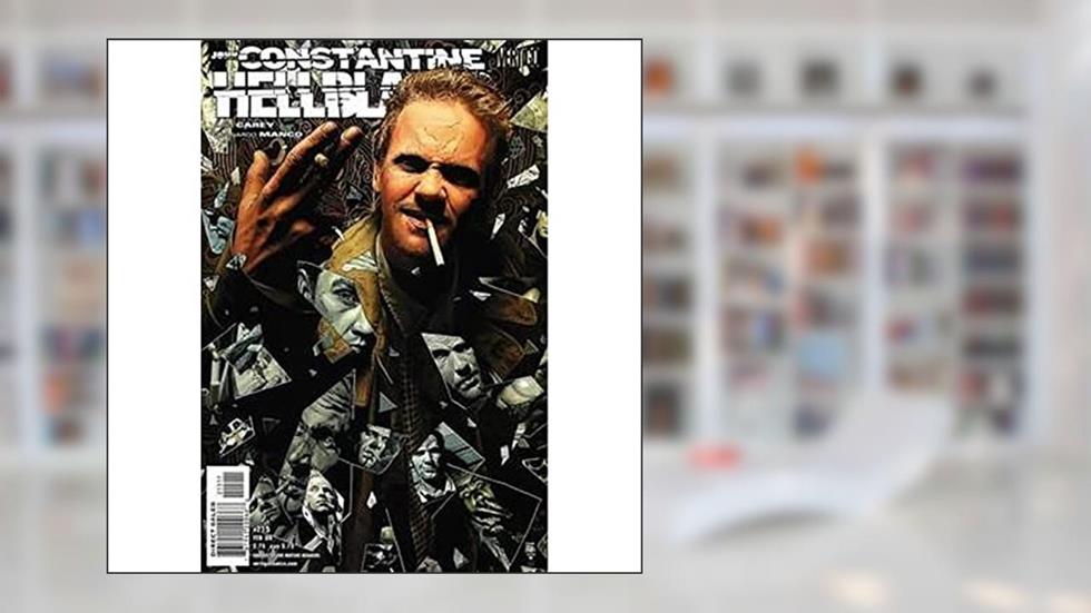 Hellblazer: Condenado n.7 (de 7), do autor Mike Carey