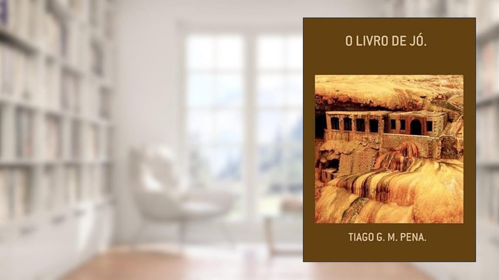 O Livro de Jo., do autor Tiago G. M. Pena.