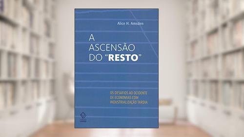 Capa de A ascensão do 