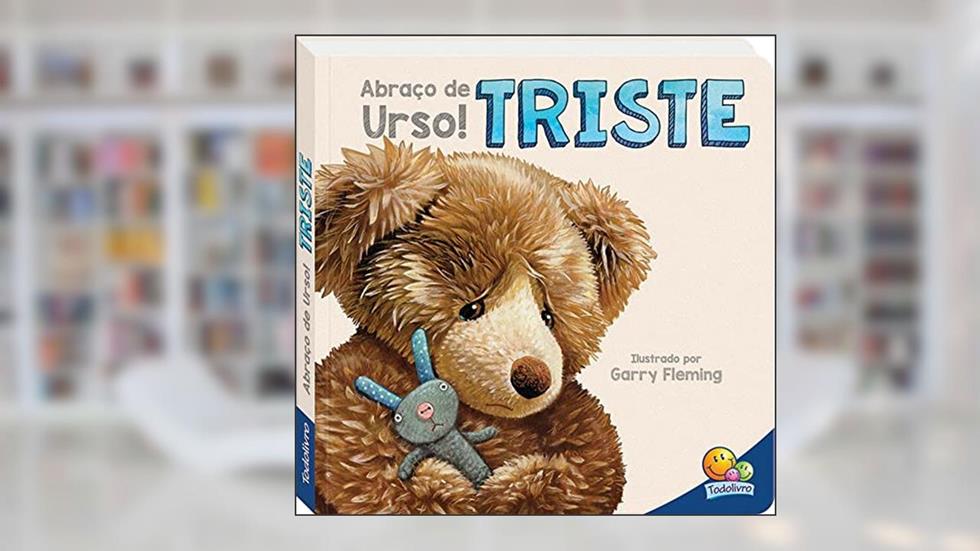 Abraço de Urso! Triste, do autor Lake Press Pty Ltd