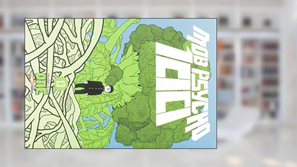 Mob Psycho 100 - 13, do autor One