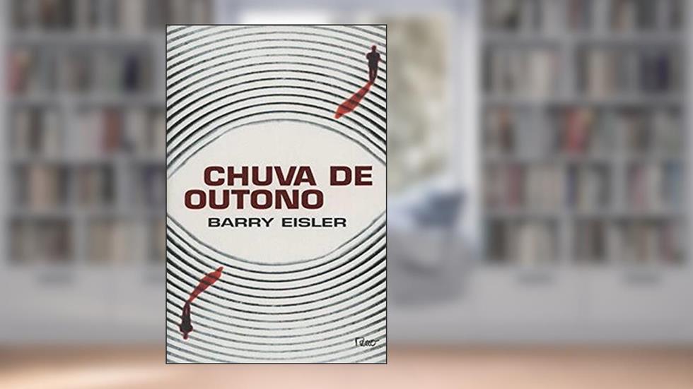 Chuva de outono, do autor Barry Eisler
