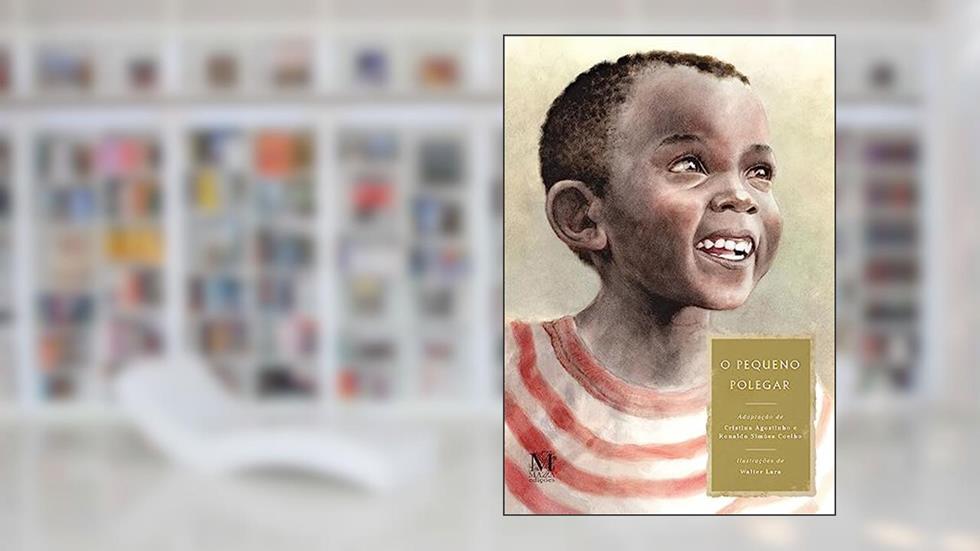 O Pequeno Polegar, do autor Cristina Agostinho