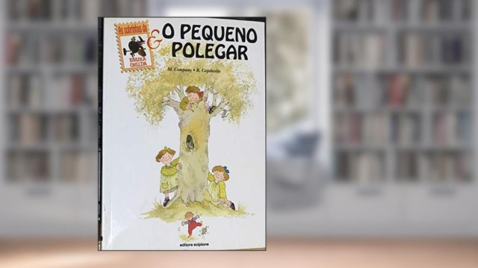 O Pequeno Polegar, do autor Vários Autores
