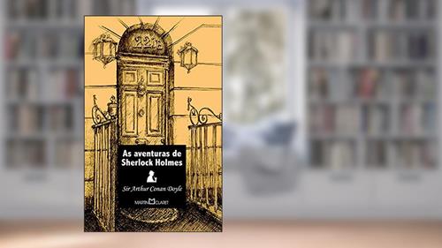 Capa de As aventuras de Sherlock Holmes: 101, do autor Arthur Conan Doyle