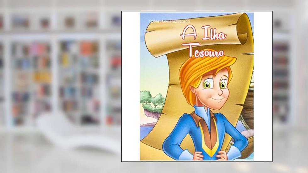Mini - Clássicos: Ilha do Tesouro, A, do autor Roberto Belli