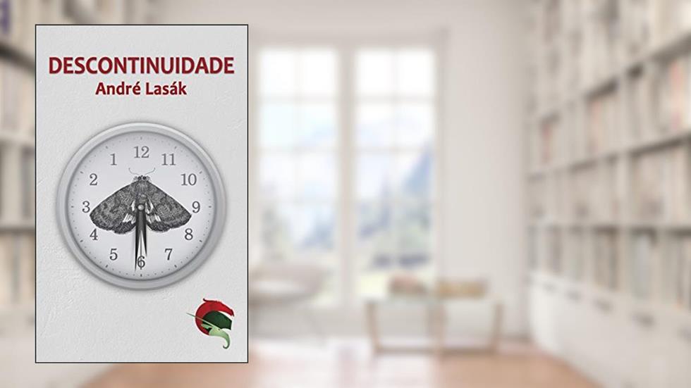 Descontinuidade, do autor André Lasák