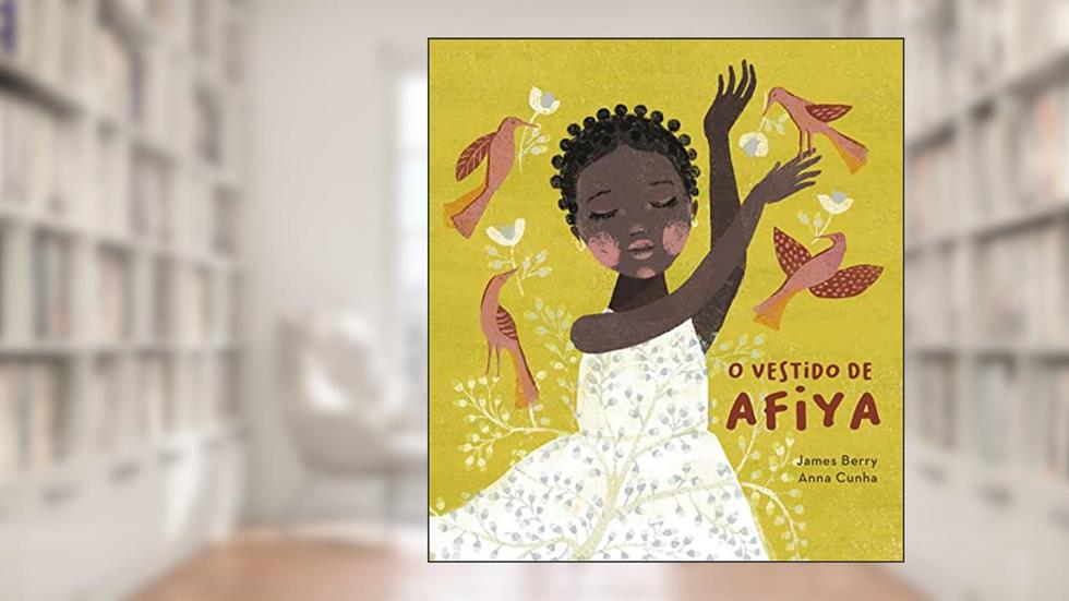 O vestido de Afiya, do autor James Berry