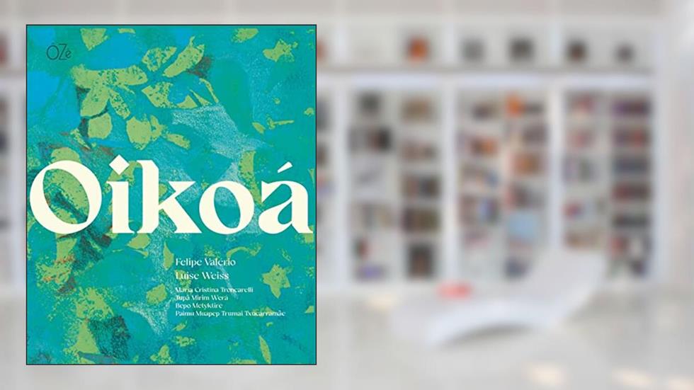 Oikoá, do autor Felipe Valério