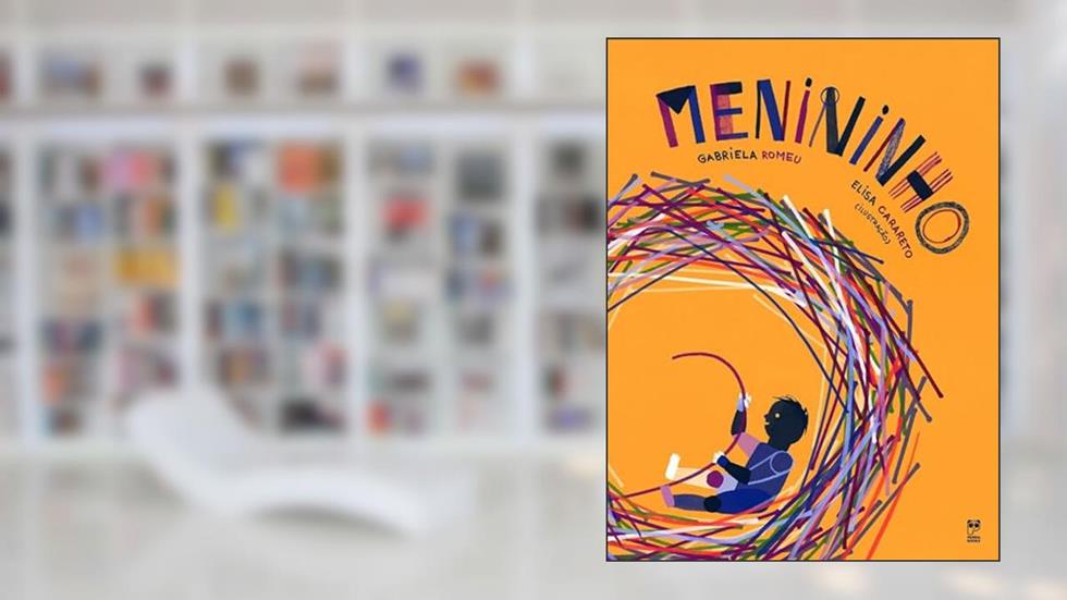 Menininho, do autor Gabriela Romeu