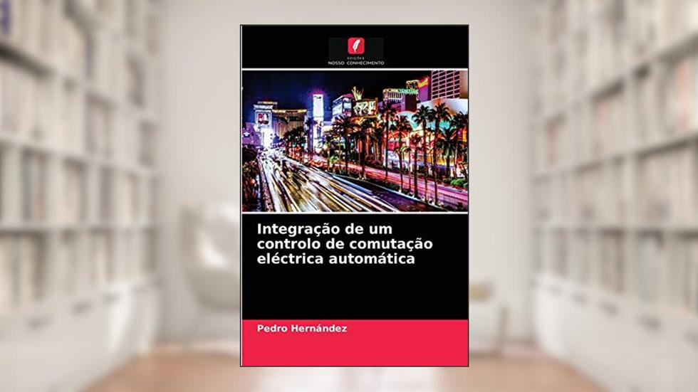 Integração de um controlo de comutação eléctrica automática, do autor Pedro Hernández