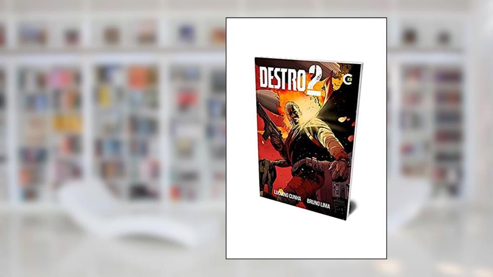 Destro 2, do autor Luciano Cunha