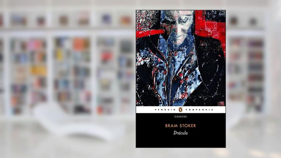 Drácula, do autor Bram Stoker