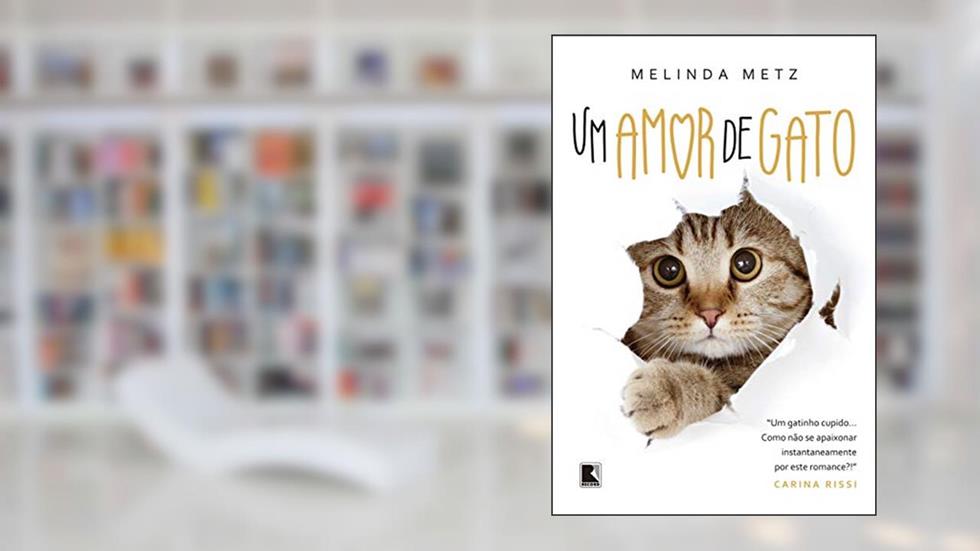 Um amor de gato, do autor Melinda Metz