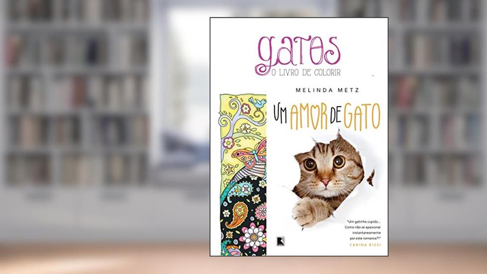 Kit Gatos, do autor Melinda Metz; Marjorie Sarnat
