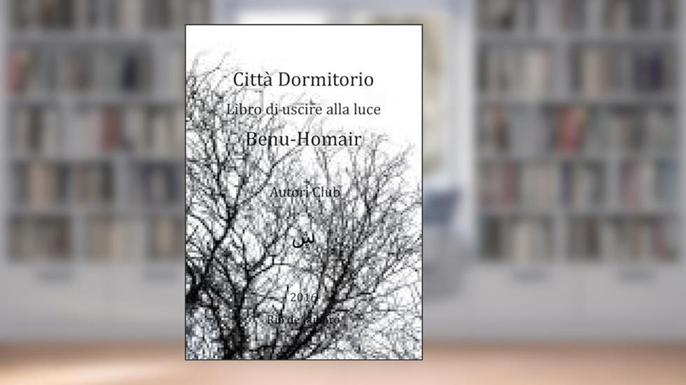 Cidade-Dormitorio, do autor Fausto Braga