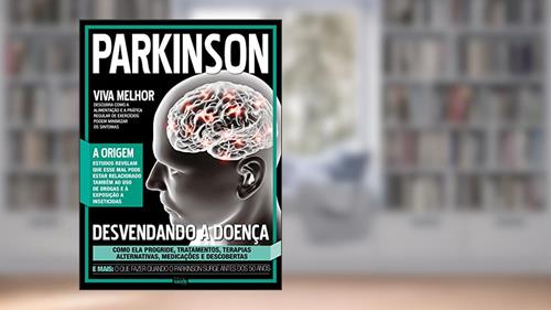 Capa de Parkinson: Desvendando a Doença, do autor On Line Editora