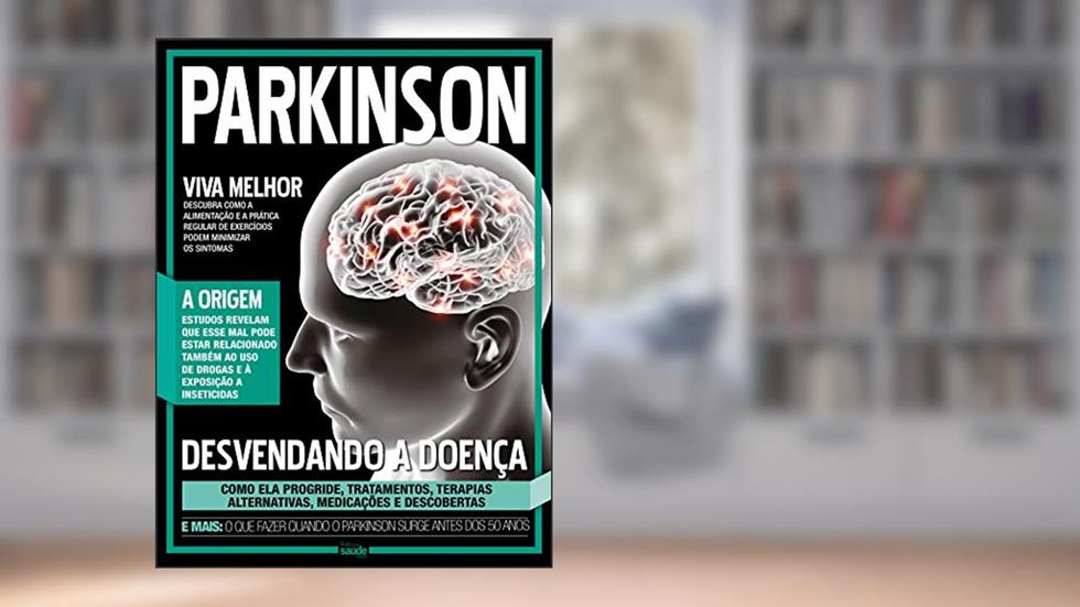 Parkinson: Desvendando a Doença, do autor On Line Editora