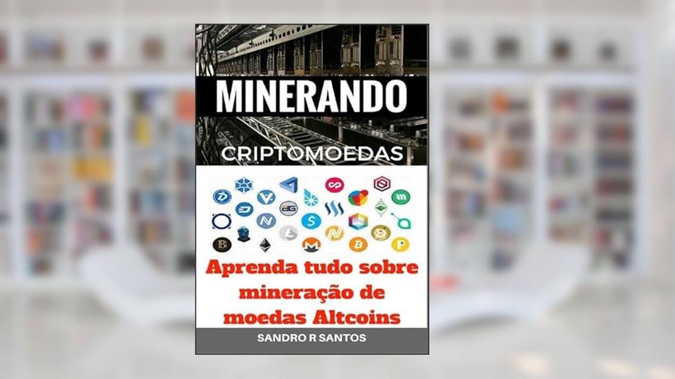Vendendo Ideias, do autor Sandro R. Santos