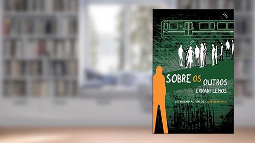 Capa de Sobre os Outros, do autor Ernani Lemos
