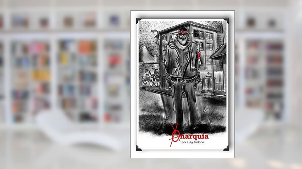 Anarquia, do autor Luigi Pedone