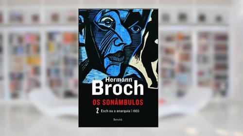 Capa de Esch ou anarquia: 2, do autor Hermann Broch