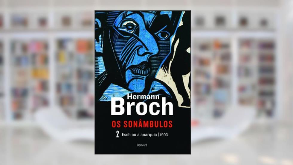 Esch ou anarquia: 2, do autor Hermann Broch