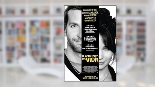 Capa de O Lado Bom Da Vida -Pop, do autor Matthew Quick