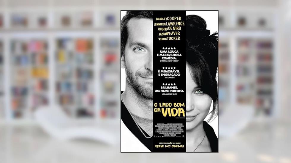 O Lado Bom Da Vida -Pop, do autor Matthew Quick