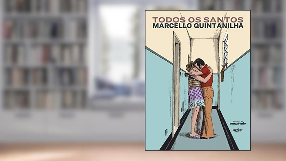 Todos Os Santos, do autor Marcello Quintanilha