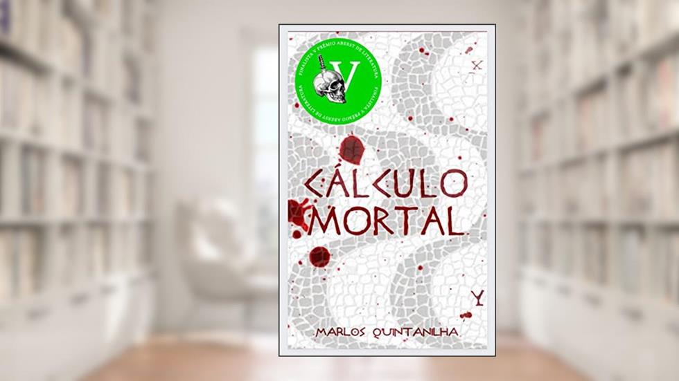 Cálculo Mortal, do autor Marlos Quintanilha