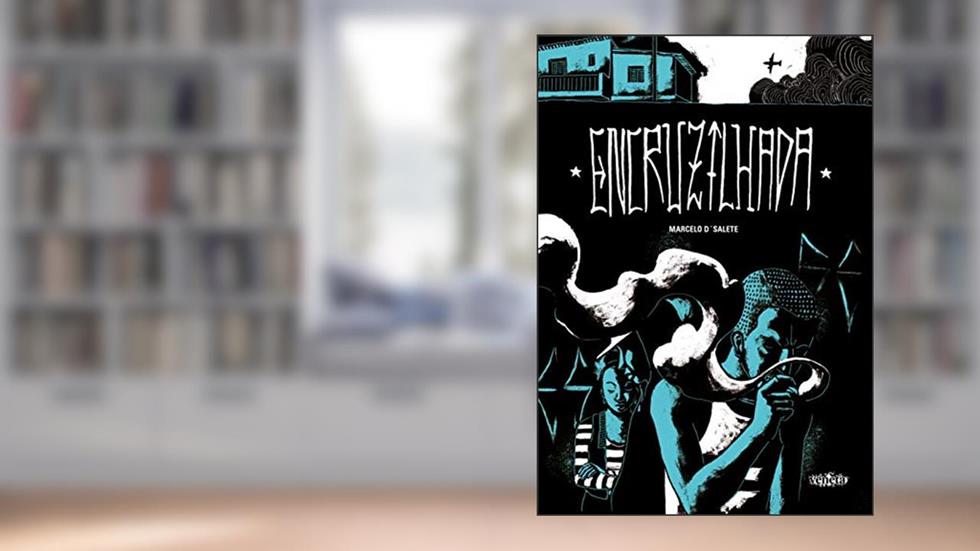 Encruzilhada, do autor Marcelo D'Salete