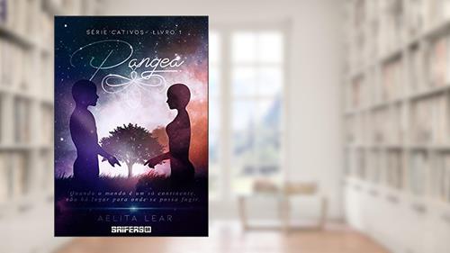 Capa de Pangea, do autor Aelita Lear