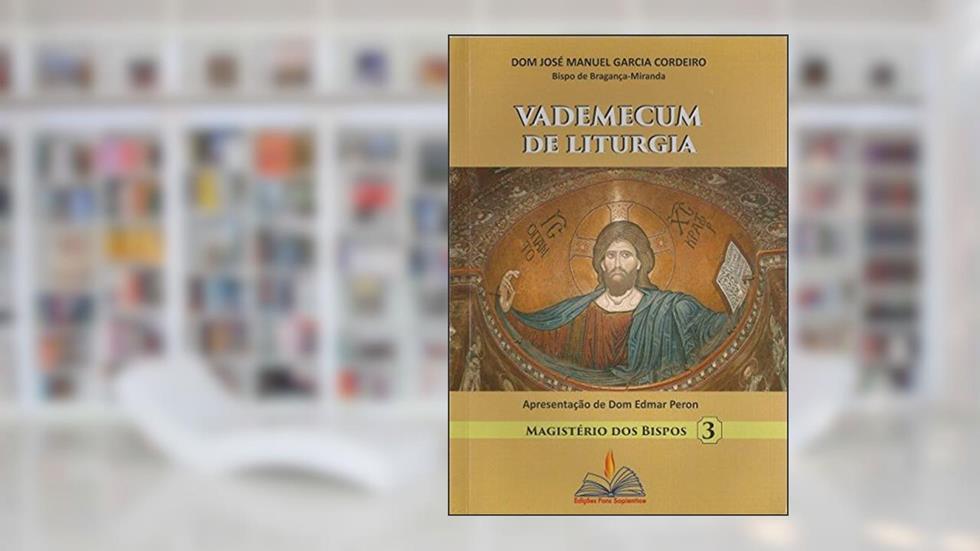 Vademecum de liturgia: 3, do autor Jose Manuel Cordeiro