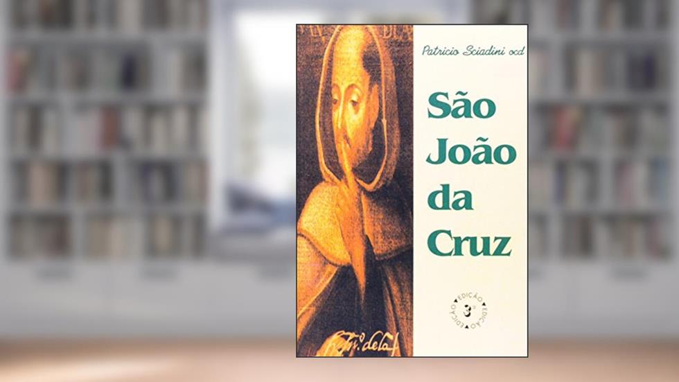 São João da Cruz, do autor Patrício Sciadini