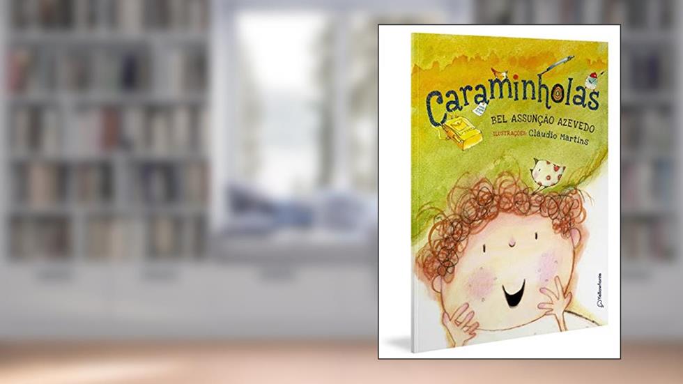 Caraminholas, do autor Bel Assunção Azevedo